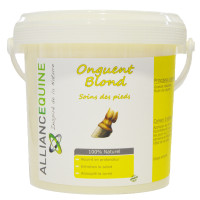 Onguent Blond Alliance Equine