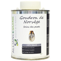 Goudron de Norvège Alliance Equine