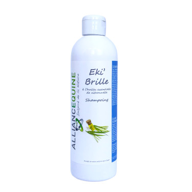 Eki'Brille huile essentielle citronnelle Alliance Equine Eki'Brille huile essentielle citronnelle Alliance Equine