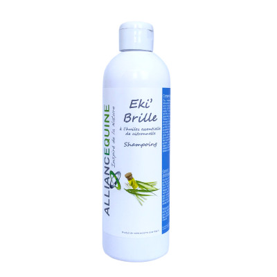 Eki'Brille huile essentielle citronnelle Alliance Equine