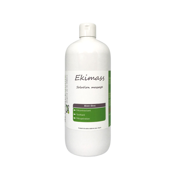 Solution de massage Ekimass Alliance Equine Solution de massage Ekimass Alliance Equine