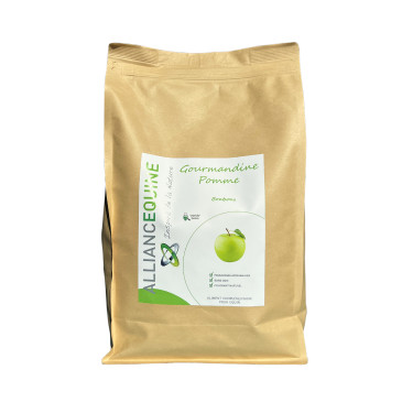 Gourmandine Pomme Alliance Equine Gourmandine Pomme Alliance Equine