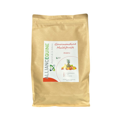 Gourmandine Multifruits Alliance Equine