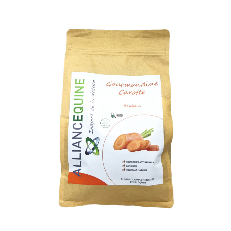 Gourmandine Carotte Alliance Equine Gourmandine Carotte Alliance Equine