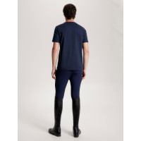 T-shirt Graphique Tommy Hilfiger Equestrian Williamsburg manches courtes homme Olivier utilitaire Vert T-shirt Graphique Tommy Hilfiger Equestrian Williamsburg manches courtes homme Olivier utilitaire Vert