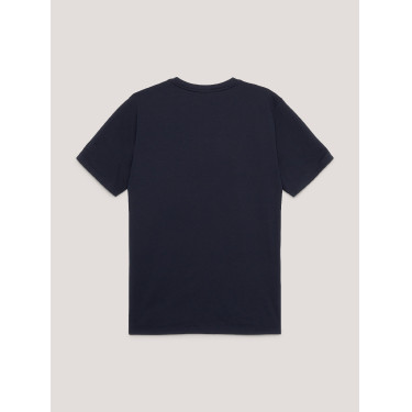 T-shirt Graphique Tommy Hilfiger Equestrian Williamsburg manches courtes homme T-shirt Graphique Tommy Hilfiger Equestrian Williamsburg manches courtes homme