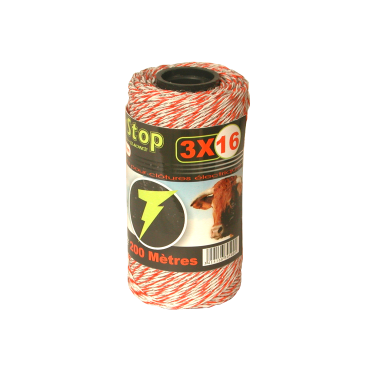 Fil Lacmé EasyStop 3x16 Fil Lacmé EasyStop 3x16