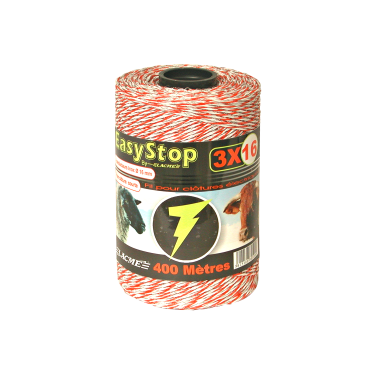 Fil Lacmé EasyStop 3x16