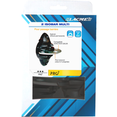 Isolateur Isobar Multi Lacmé Isolateur Isobar Multi Lacmé