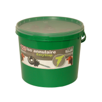 Isolateurs annulaires Lacmé EasyStop