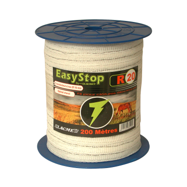 Ruban Lacmé EasyStop R20