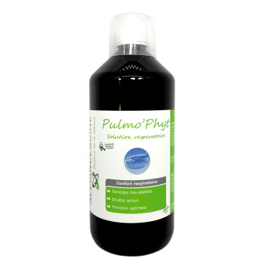 Pulmo'Phyt Alliance Equine Pulmo'Phyt Alliance Equine