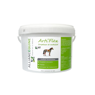 Arti'Flex Granulés Alliance Equine Arti'Flex Granulés Alliance Equine
