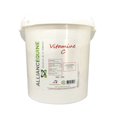 Vitamines C Alliance Equine Vitamines C Alliance Equine
