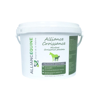 Alliance Croissance Alliance Equine Alliance Croissance Alliance Equine