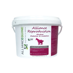 Alliance Reproduction Alliance Equine