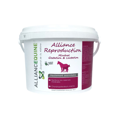 Alliance Reproduction Alliance Equine