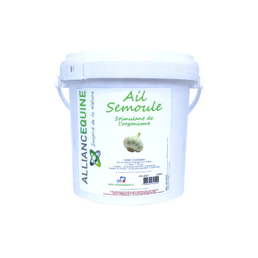 Ail Semoule Alliance Equine Ail Semoule Alliance Equine