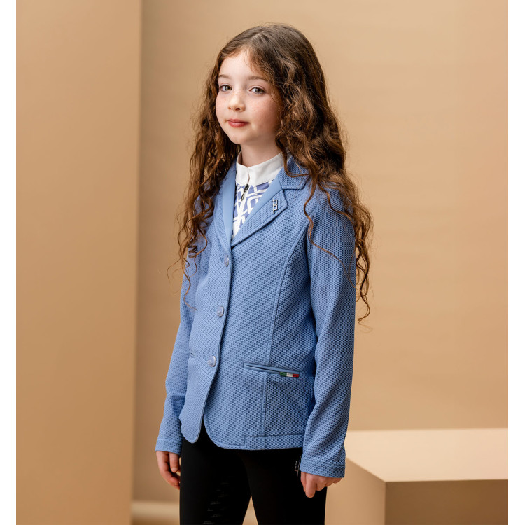 Veste de concours Horseware enfant Motion Lite Veste de concours Horseware enfant Motion Lite