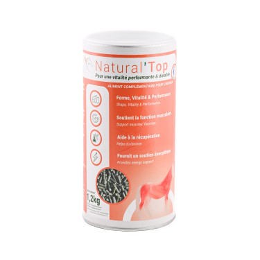 Natural'Top Natural'Innov Natural'Top Natural'Innov