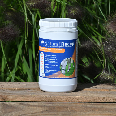 Natural'Recup Natural'Innov Natural'Recup Natural'Innov
