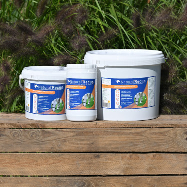 Natural'Recup Natural'Innov Natural'Recup Natural'Innov