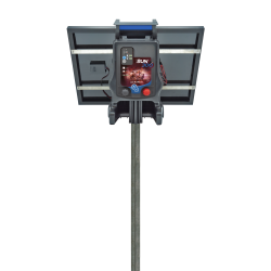 Electrificateur solaire Lacmé Sun 300 33W