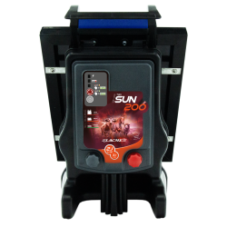 Electrificateur solaire Lacmé Sun 200 14W Electrificateur solaire Lacmé Sun 200 14W