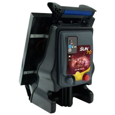 Electrificateur solaire Lacmé Sun 70 14W