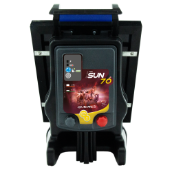 Electrificateur solaire Lacmé Sun 70 14W