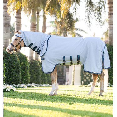Couverture anti-dermite Horseware Amigo Ripstop Pony