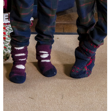 Chaussettes Horseware Softie par 3 Chaussettes Horseware Softie par 3