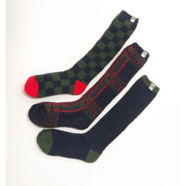 Chaussettes Horseware Softie par 3 Chaussettes Horseware Softie par 3