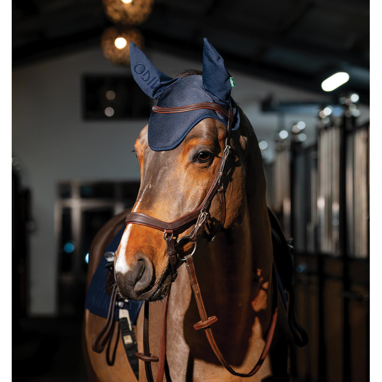 Bonnet anti-mouches Horseware Amigo Earnet Bonnet anti-mouches Horseware Amigo Earnet