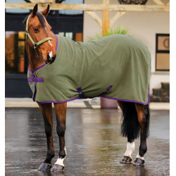 Couverture Horseware Amigo Fleece Cooler