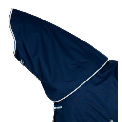 Couvre-cou Horseware Indéchirable Amigo® 900D Léger 0g Marine witney Bleu marine