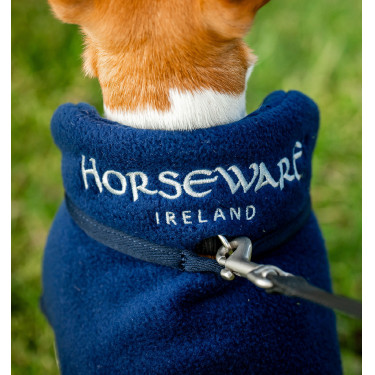Polaire pour Chien Horseware® Signature sans rembourrage Polaire pour Chien Horseware® Signature sans rembourrage