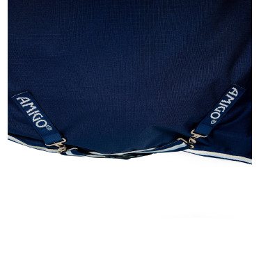 Couverture Amigo Ripstop Horseware 900D Plus Turnout 200g Marine witney Bleu marine
