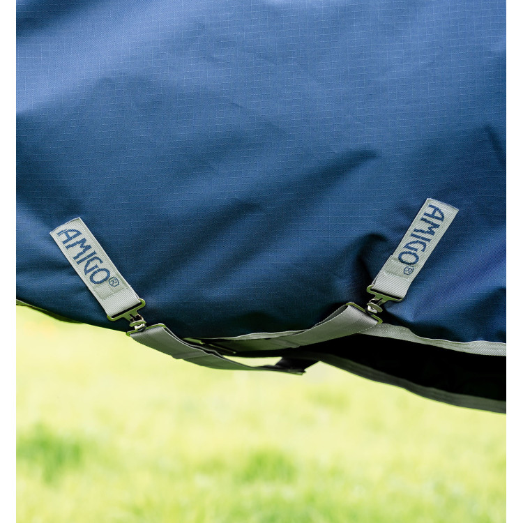 Couverture Amigo Ripstop Horseware 900D Turnout 0g Couverture Amigo Ripstop Horseware 900D Turnout 0g