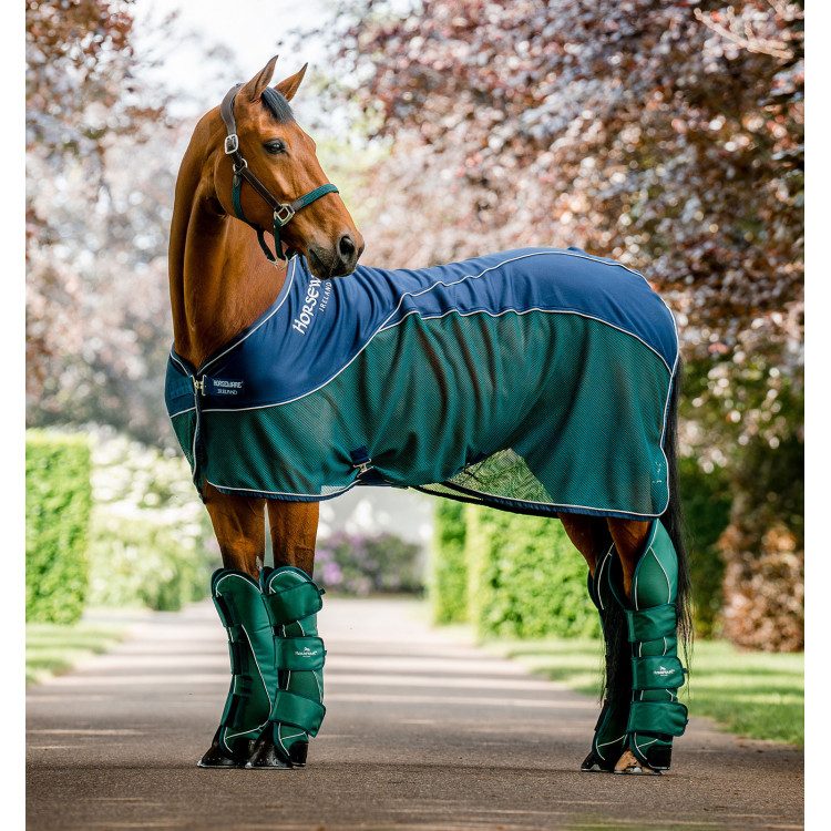 Chemise séchantes Horseware Signature Sport Cooler Chemise séchantes Horseware Signature Sport Cooler