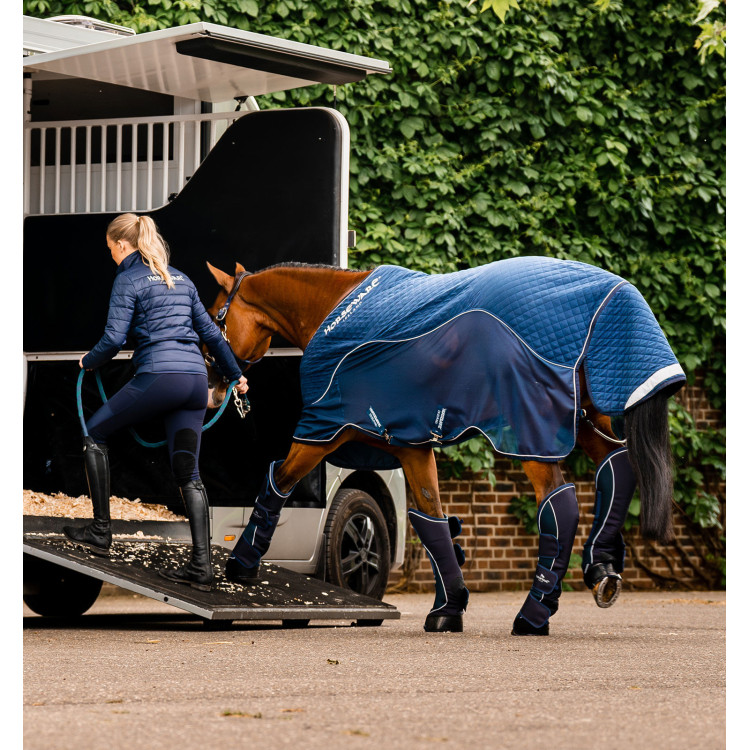Couverture de transport Horseware Signature Travel Cooler Couverture de transport Horseware Signature Travel Cooler