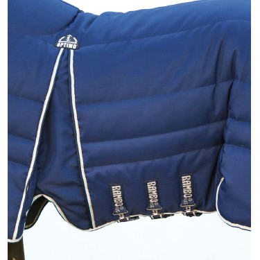 Couverture Horseware Rambo Optimo Stable Plus 400g Couverture Horseware Rambo Optimo Stable Plus 400g