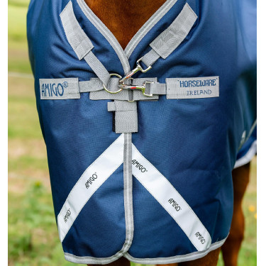 Couverture Horseware Amgio 1200D Plus Turnout Bundle 50g 100g et 200g Couverture Horseware Amgio 1200D Plus Turnout Bundle 50g 100g et 200g