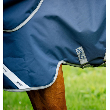 Couverture Horseware Amgio 1200D Plus Turnout Bundle 50g 100g et 200g Couverture Horseware Amgio 1200D Plus Turnout Bundle 50g 100g et 200g