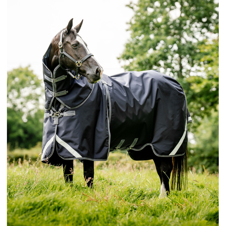 Couverture Horseware Rambo Optimo Plus Turnout 0g Couverture Horseware Rambo Optimo Plus Turnout 0g