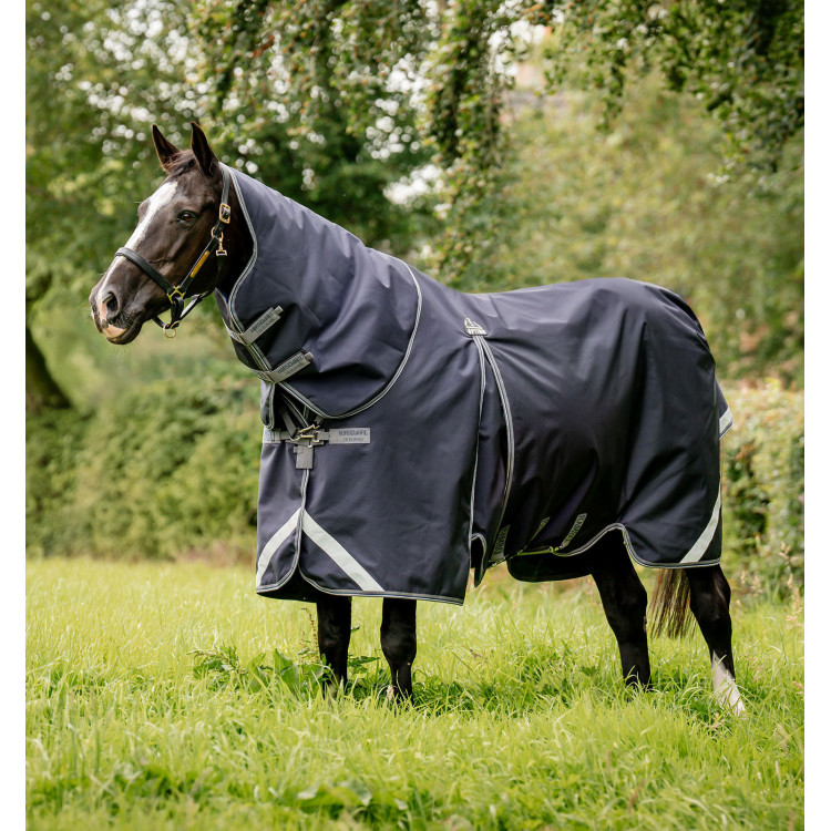 Couverture Horseware Rambo Optimo Plus Turnout 0g Couverture Horseware Rambo Optimo Plus Turnout 0g
