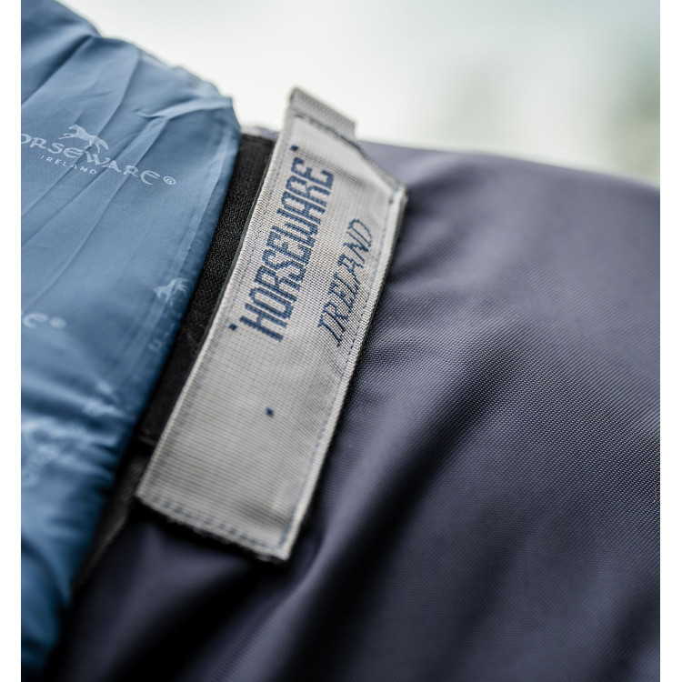 Couverture Horseware Rambo Optimo Plus Turnout 0g Couverture Horseware Rambo Optimo Plus Turnout 0g