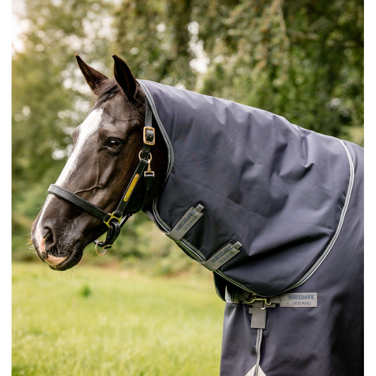 Couverture Horseware Rambo Optimo Plus Turnout 0g Couverture Horseware Rambo Optimo Plus Turnout 0g