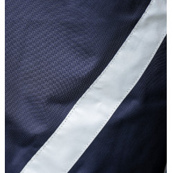 Couverture Horseware Rambo Optimo Plus Turnout 0g 1000D Marine / orage / gris argent Bleu marine Couverture Horseware Rambo Optimo Plus Turnout 0g 1000D Marine / orage / gris argent Bleu marine