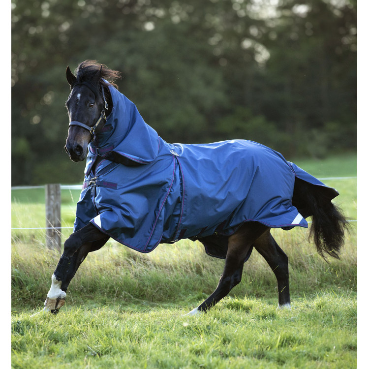 Couverture Horseware Rambo Optimo Bundle 0g + Liner 200g Couverture Horseware Rambo Optimo Bundle 0g + Liner 200g